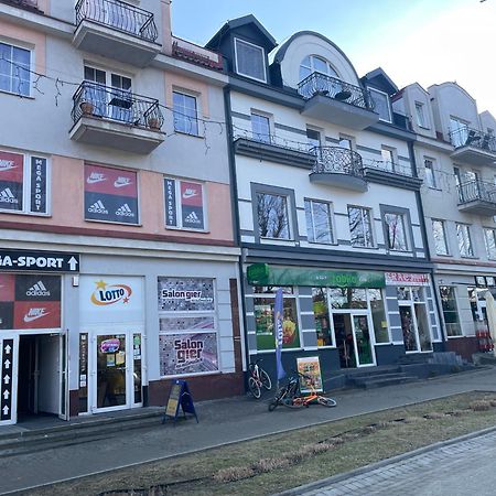 Apartament Lania Frania Ustrzyki Dolne Exterior foto