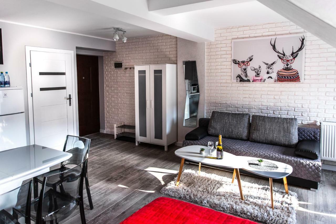 Apartament Lania Frania Ustrzyki Dolne Exterior foto